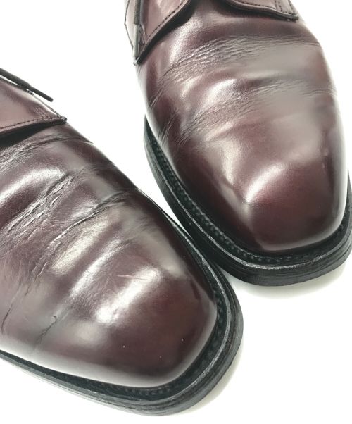 CHEANEY（チーニー）CHEANEY (チーニー) レースアップシューズ ブラウン サイズ:6の古着・服飾アイテム