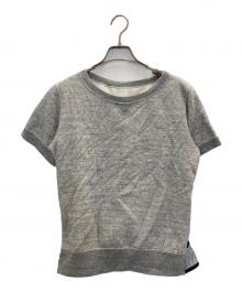 sacai（サカイ）の古着「スウェット」｜グレー