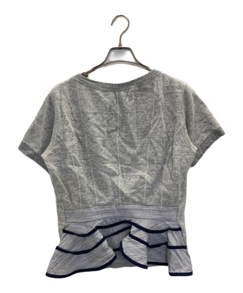 sacai（サカイ）sacai (サカイ) スウェット グレー サイズ:表記無しの古着・服飾アイテム
