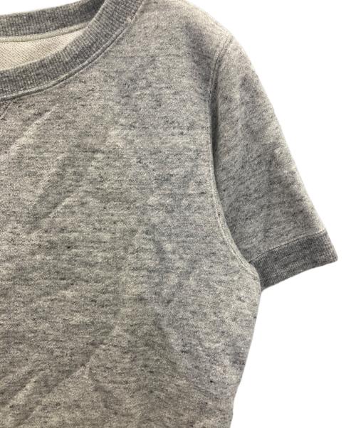 sacai（サカイ）sacai (サカイ) スウェット グレー サイズ:表記無しの古着・服飾アイテム