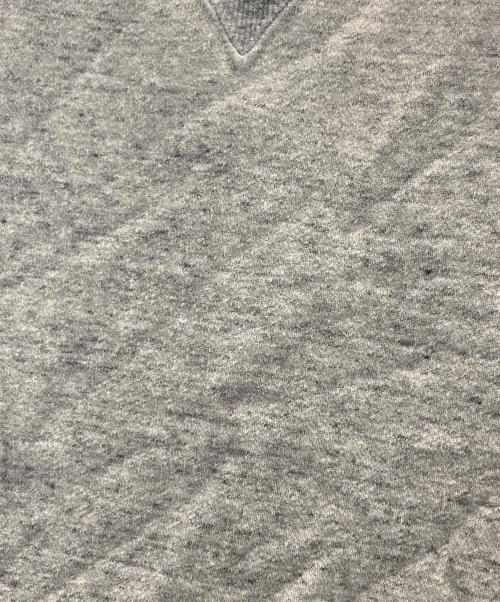 sacai（サカイ）sacai (サカイ) スウェット グレー サイズ:表記無しの古着・服飾アイテム