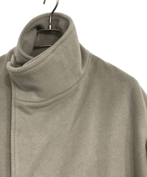 TK TAKEO KIKUCHI（ティーケー タケオキクチ）TK TAKEO KIKUCHI (ティーケー タケオキクチ) ロングコート ベージュ サイズ:Sの古着・服飾アイテム