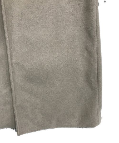 TK TAKEO KIKUCHI（ティーケー タケオキクチ）TK TAKEO KIKUCHI (ティーケー タケオキクチ) ロングコート ベージュ サイズ:Sの古着・服飾アイテム