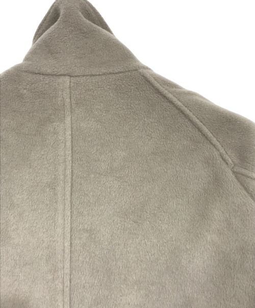 TK TAKEO KIKUCHI（ティーケー タケオキクチ）TK TAKEO KIKUCHI (ティーケー タケオキクチ) ロングコート ベージュ サイズ:Sの古着・服飾アイテム