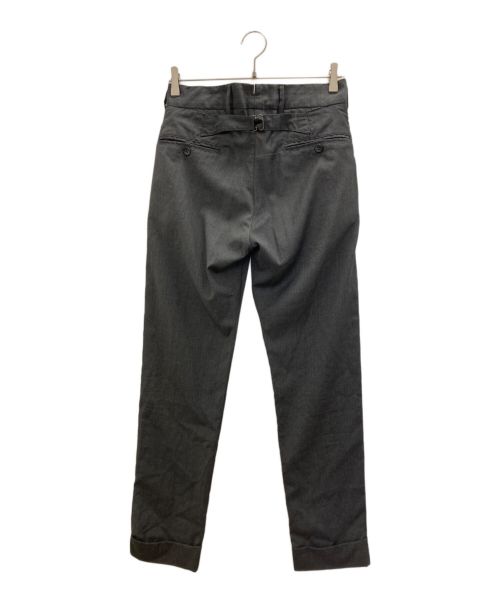 Engineered Garments（エンジニアドガーメンツ）Engineered Garments (エンジニアド ガーメンツ) テーパードパンツ グレー サイズ:28の古着・服飾アイテム