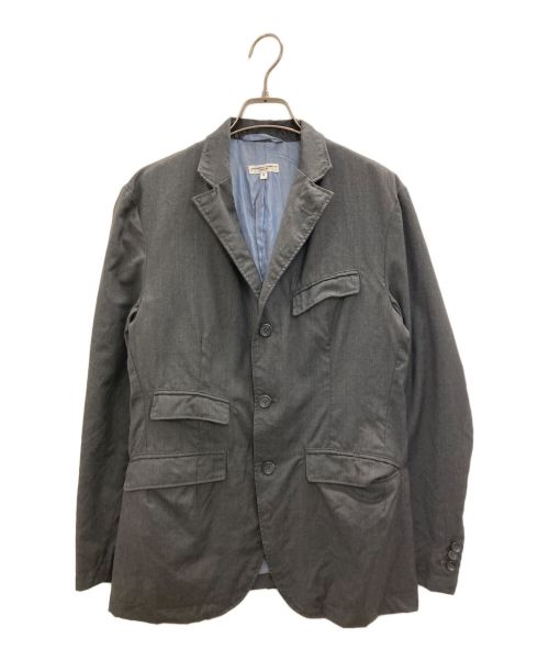 Engineered Garments（エンジニアドガーメンツ）Engineered Garments (エンジニアド ガーメンツ) 3Bジャケット グレー サイズ:ｓの古着・服飾アイテム