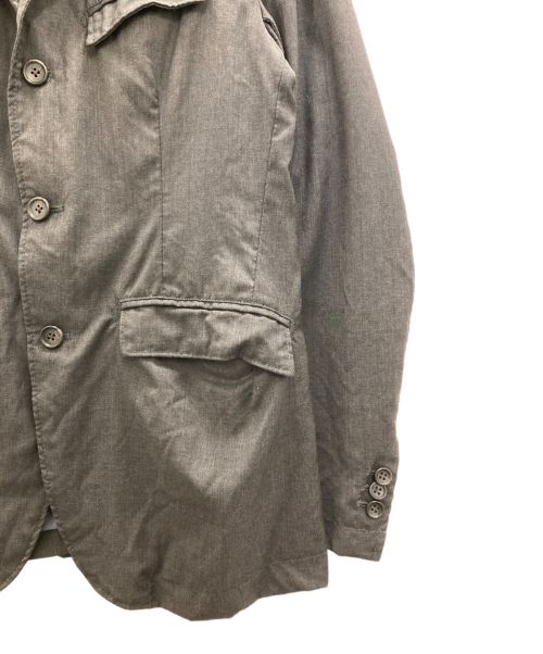 Engineered Garments（エンジニアドガーメンツ）Engineered Garments (エンジニアド ガーメンツ) 3Bジャケット グレー サイズ:ｓの古着・服飾アイテム