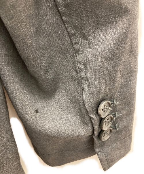 Engineered Garments（エンジニアドガーメンツ）Engineered Garments (エンジニアド ガーメンツ) 3Bジャケット グレー サイズ:ｓの古着・服飾アイテム