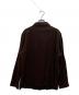 KUSTOMSTYLE (カスタムスタイル) シャツ ブラウン サイズ:L：3980円