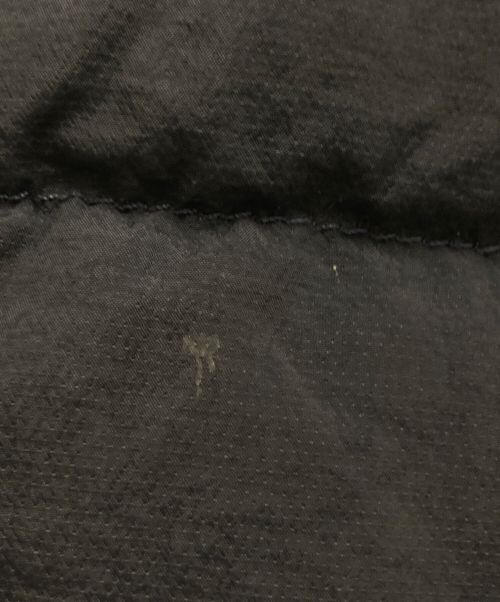 TATRAS（タトラス）TATRAS (タトラス) インナーダウンベスト ネイビー サイズ:1の古着・服飾アイテム