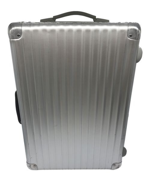 RIMOWA（リモワ）RIMOWA (リモワ) Classic Flight スーツケース シルバーの古着・服飾アイテム