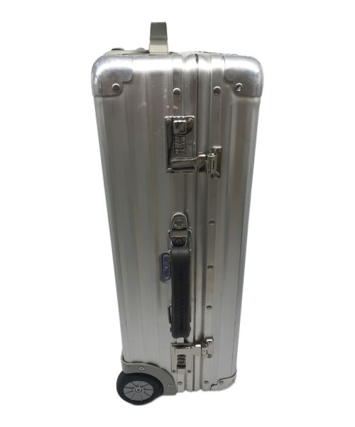RIMOWA（リモワ）RIMOWA (リモワ) Classic Flight スーツケース シルバーの古着・服飾アイテム