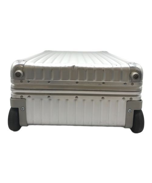 RIMOWA（リモワ）RIMOWA (リモワ) Classic Flight スーツケース シルバーの古着・服飾アイテム
