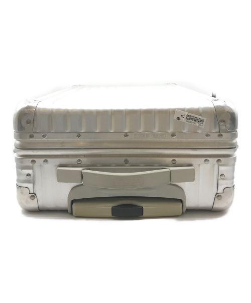 RIMOWA（リモワ）RIMOWA (リモワ) Classic Flight スーツケース シルバーの古着・服飾アイテム