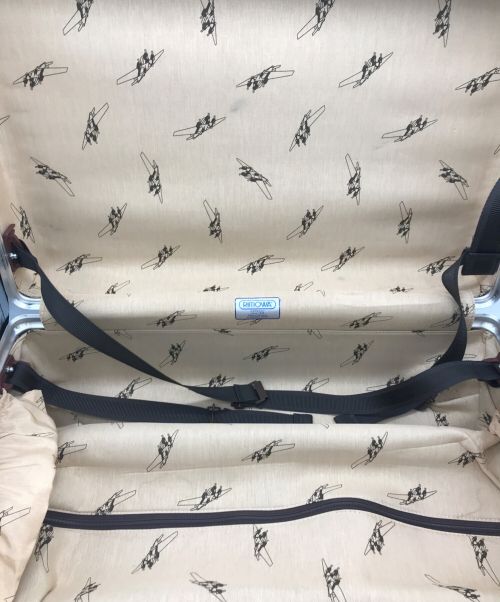 RIMOWA（リモワ）RIMOWA (リモワ) Classic Flight スーツケース シルバーの古着・服飾アイテム