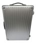 RIMOWA (リモワ) Classic Flight スーツケース シルバー：52000円