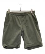 ARC'TERYXアークテリクス）の古着「ナイロンショーツ」｜カーキ