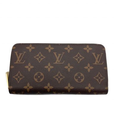 【在庫一掃】 ルイ・ヴィトン ジッピーウォレット レディース 【中古】 中古・古着通販】LOUIS VUITTON (ルイ ヴィトン) ジッピー ウォレット