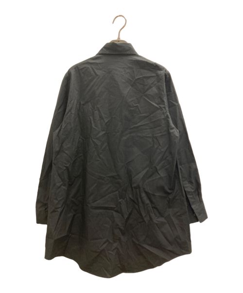 LIMI feu（リミフゥ）LIMI feu (リミフゥ) 河村康輔 PHOTO COLLAGE PRINT SHIRT ブラック サイズ:2の古着・服飾アイテム