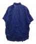 POLO RALPH LAUREN (ポロ・ラルフローレン) リネンS/Sシャツ ブルー サイズ:Ｌ：5000円