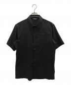 ARC'TERYXアークテリクス）の古着「スカイライン S/Sシャツ」｜ブラック