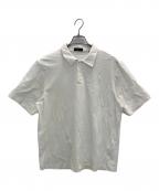 theoryセオリー）の古着「ポロシャツ」｜ホワイト