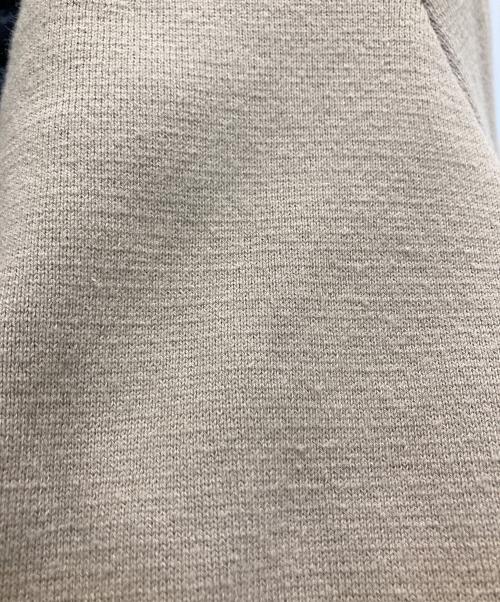 DUVETICA（デュベティカ）DUVETICA (デュベティカ) リバーシブルジャケット ベージュ×ネイビー サイズ:40の古着・服飾アイテム
