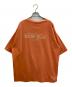 snow peak (スノーピーク) JOURNAL STANDARD relume (ジャーナルスタンダード レリューム) Tシャツ オレンジ サイズ:Ⅼ：3480円
