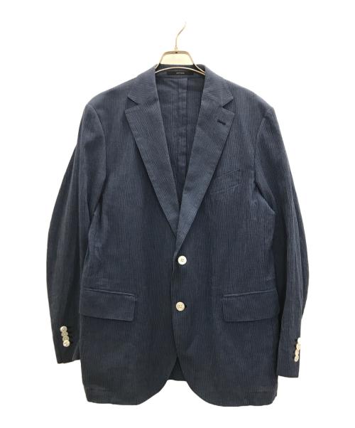 ARTISAN（アルチザン）ARTISAN (アルチザン) ジャケット ネイビー サイズ:Lの古着・服飾アイテム