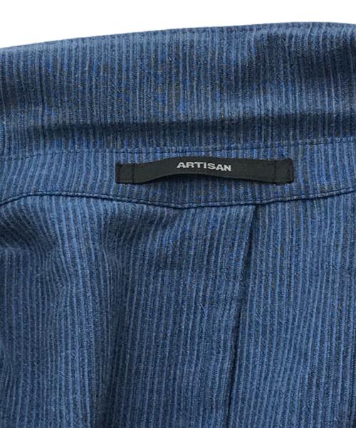 ARTISAN（アルチザン）ARTISAN (アルチザン) ジャケット ネイビー サイズ:Lの古着・服飾アイテム