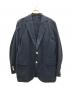 ARTISAN（アルチザン）の古着「ジャケット」｜ネイビー