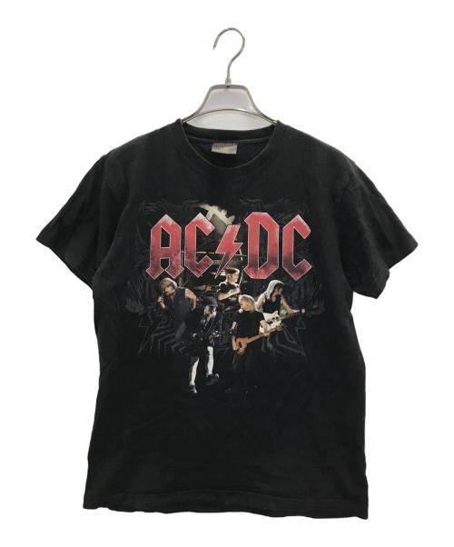 SHOOT（シュート）SHOOT (シュート) バンドTシャツ ブラック サイズ:Mの古着・服飾アイテム