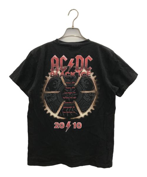 SHOOT（シュート）SHOOT (シュート) バンドTシャツ ブラック サイズ:Mの古着・服飾アイテム