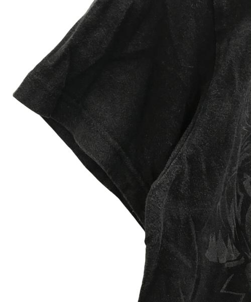 SHOOT（シュート）SHOOT (シュート) バンドTシャツ ブラック サイズ:Mの古着・服飾アイテム