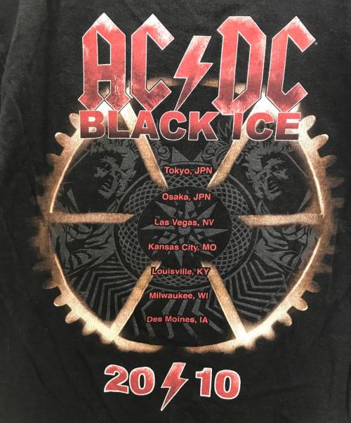 SHOOT（シュート）SHOOT (シュート) バンドTシャツ ブラック サイズ:Mの古着・服飾アイテム