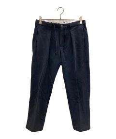 中古・古着通販】LARDINI (ラルディーニ) シアサッカーパンツ ネイビー