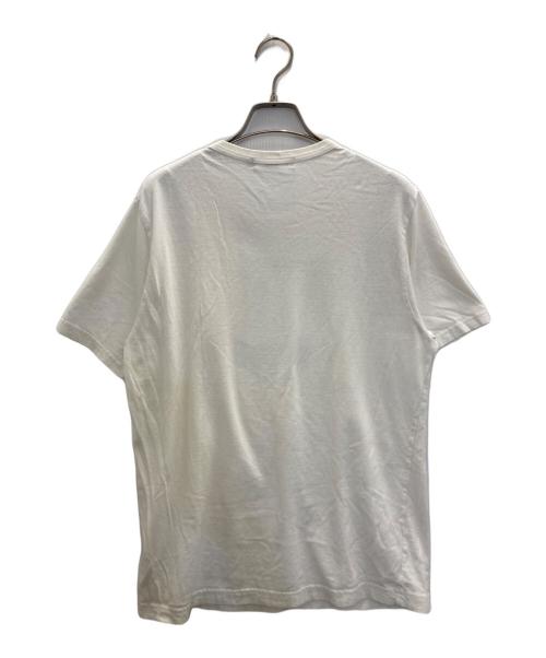 UNDERCOVERISM（アンダーカバーイズム）UNDERCOVERISM (アンダーカバーイズム) プリントTシャツ ホワイト サイズ:2の古着・服飾アイテム