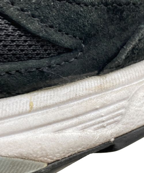 NEW BALANCE（ニューバランス）NEW BALANCE (ニューバランス) スニーカー ブラック サイズ:27の古着・服飾アイテム