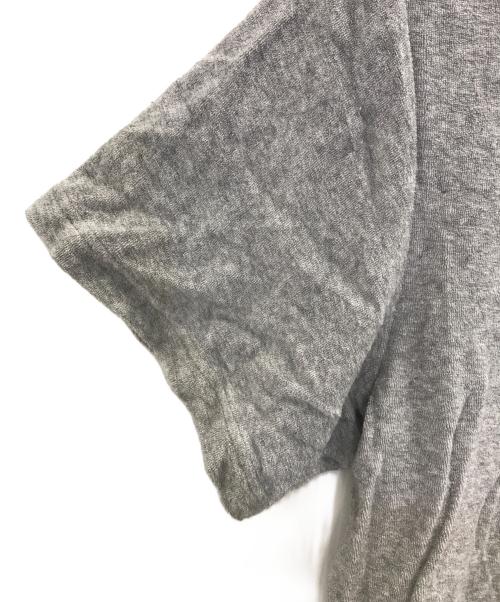 SUNSPEL（サンスペル）SUNSPEL (サンスペル) Ron Herman (ロンハーマン) Tシャツ グレー サイズ:Sの古着・服飾アイテム