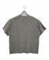 SUNSPEL (サンスペル) Ron Herman (ロンハーマン) Tシャツ グレー サイズ:S：5000円