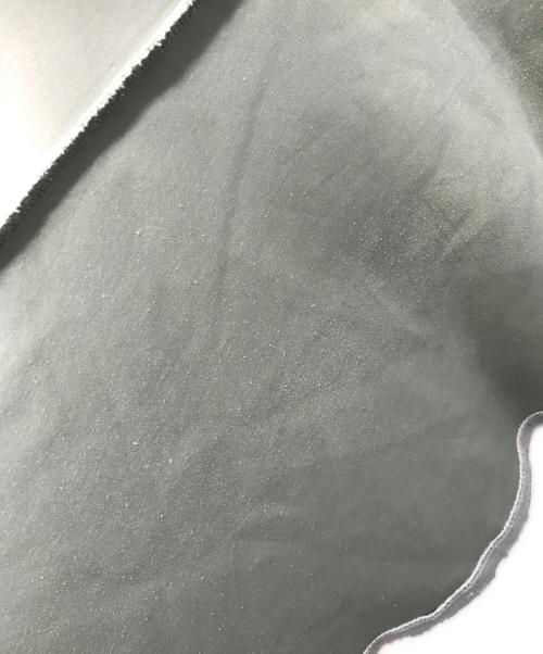 ELENDEEK（エレンディーク）ELENDEEK (エレンディーク) リラクシングクロスアシメワンピース グリーン サイズ:02の古着・服飾アイテム