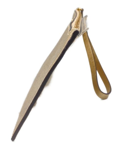 MICHAEL KORS（マイケル・コース）MICHAEL KORS (マイケルコース) モノグラムサコッシュ ホワイトの古着・服飾アイテム