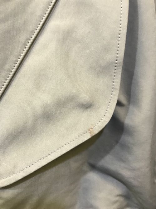 THE RERACS（ザ リラクス）THE RERACS (ザ リラクス) ライナー付モッズコート カーキ サイズ:38の古着・服飾アイテム