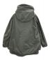 THE RERACS (ザ リラクス) ライナー付モッズコート カーキ サイズ:38：14000円