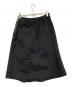 MHL (エムエイチエル) タックサイドジップスカート ブラック サイズ:3：3980円