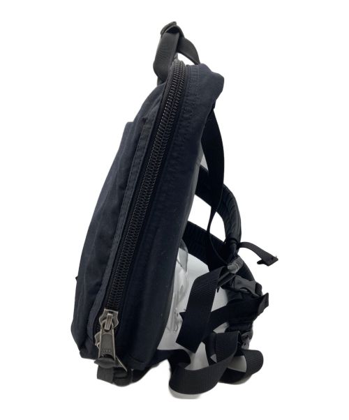 GREGORY（グレゴリー）GREGORY (グレゴリー) 3WAYブリーフバッグ ブラックの古着・服飾アイテム