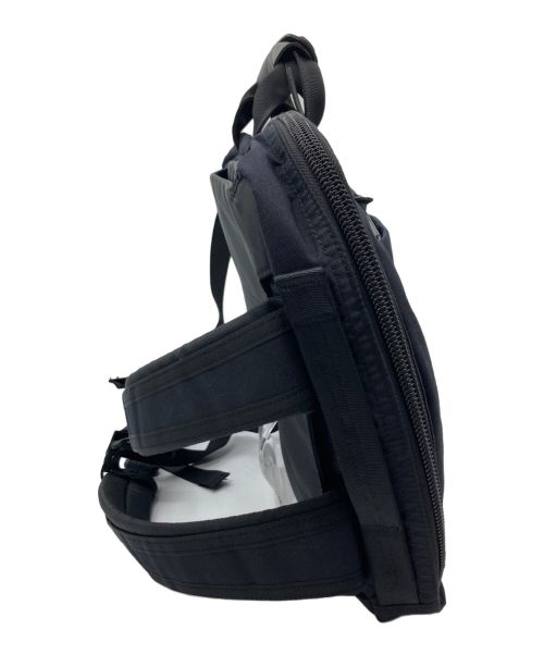 GREGORY（グレゴリー）GREGORY (グレゴリー) 3WAYブリーフバッグ ブラックの古着・服飾アイテム