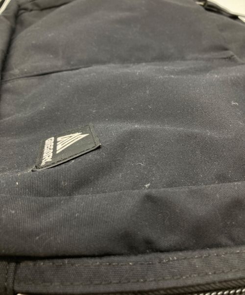 GREGORY（グレゴリー）GREGORY (グレゴリー) 3WAYブリーフバッグ ブラックの古着・服飾アイテム