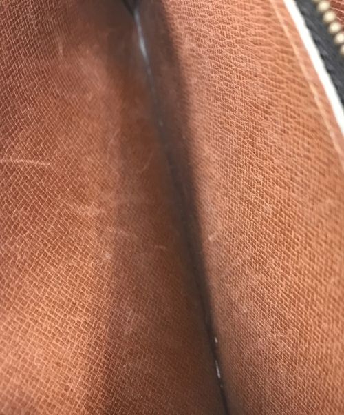 LOUIS VUITTON（ルイ ヴィトン）LOUIS VUITTON (ルイ ヴィトン) 長財布 ブラウンの古着・服飾アイテム