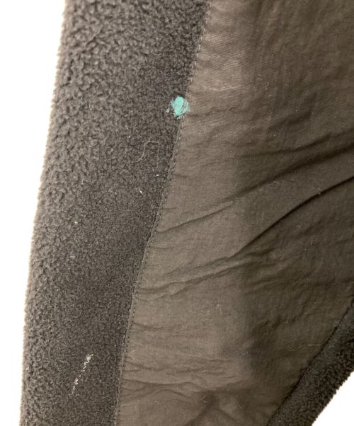 THE NORTH FACE（ザ ノース フェイス）THE NORTH FACE (ザ ノース フェイス) デナリジャケット ブラック サイズ:XLの古着・服飾アイテム